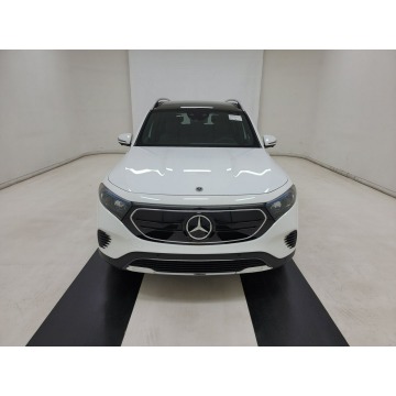 Mercedes - Benz EQB-klasa  SUV 2023 elektryczny, automat - Na sprzedaż za 172 200 zł - Katowice - zdjęcie 2