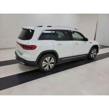 Mercedes - Benz EQB-klasa  SUV 2023 elektryczny, automat - Na sprzedaż za 172 200 zł - Katowice - zdjęcie 6