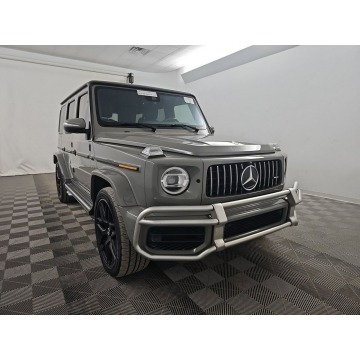 Mercedes - Benz G-klasa  SUV 2022,  4.0 benzyna, automat - Na sprzedaż za 745 380 zł - Katowice - zdjęcie 3