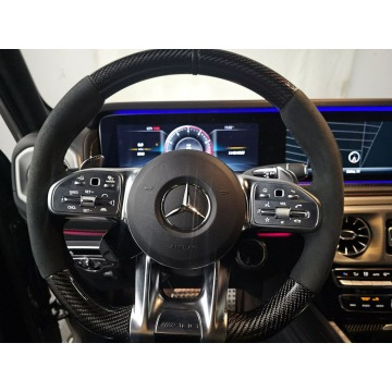 Mercedes - Benz G-klasa  SUV 2022,  4.0 benzyna, automat - Na sprzedaż za 745 380 zł - Katowice - zdjęcie 7