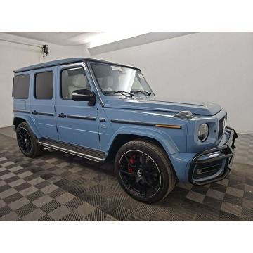 Mercedes - Benz G-klasa  SUV 2023,  4.0 benzyna, automat - Na sprzedaż za 787 200 zł - Katowice - zdjęcie 3