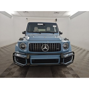Mercedes - Benz G-klasa  SUV 2023,  4.0 benzyna, automat - Na sprzedaż za 787 200 zł - Katowice - zdjęcie 2