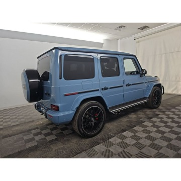 Mercedes - Benz G-klasa  SUV 2023,  4.0 benzyna, automat - Na sprzedaż za 787 200 zł - Katowice - zdjęcie 6