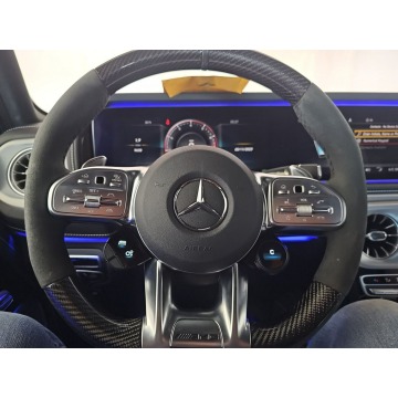 Mercedes - Benz G-klasa  SUV 2023,  4.0 benzyna, automat - Na sprzedaż za 787 200 zł - Katowice - zdjęcie 7