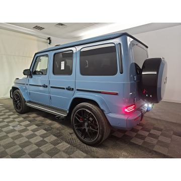 Mercedes - Benz G-klasa  SUV 2023,  4.0 benzyna, automat - Na sprzedaż za 787 200 zł - Katowice - zdjęcie 4