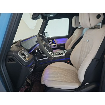 Mercedes - Benz G-klasa  SUV 2023,  4.0 benzyna, automat - Na sprzedaż za 787 200 zł - Katowice - zdjęcie 8