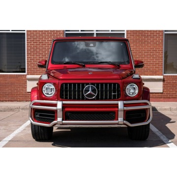 Mercedes - Benz G-klasa  SUV 2022,  4.0 benzyna, automat - Na sprzedaż za 741 776 zł - Katowice - zdjęcie 2