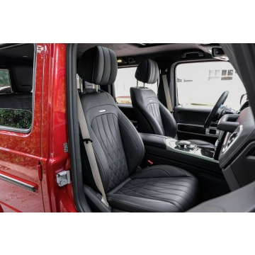 Mercedes - Benz G-klasa  SUV 2022,  4.0 benzyna, automat - Na sprzedaż za 741 776 zł - Katowice - zdjęcie 7