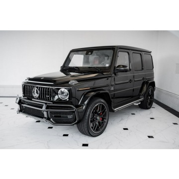 Mercedes G 63 AMG - G-Class AMG G 63