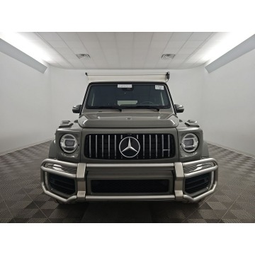 Mercedes - Benz G-klasa  SUV 2022,  4.0 benzyna, automat - Na sprzedaż za 737 999 zł - Katowice - zdjęcie 2