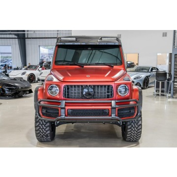 Mercedes - Benz G-klasa  SUV 2023,  4.0 benzyna, automat - Na sprzedaż za 725 700 zł - Katowice - zdjęcie 2