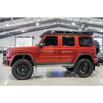Mercedes - Benz G-klasa  SUV 2023,  4.0 benzyna, automat - Na sprzedaż za 725 700 zł - Katowice - zdjęcie 3