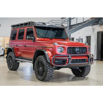 Mercedes - Benz G-klasa  SUV 2023,  4.0 benzyna, automat - Na sprzedaż za 725 700 zł - Katowice - zdjęcie 1