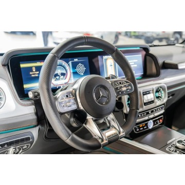Mercedes - Benz G-klasa  SUV 2023,  4.0 benzyna, automat - Na sprzedaż za 725 700 zł - Katowice - zdjęcie 5