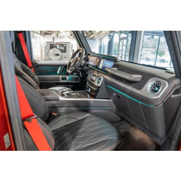 Mercedes - Benz G-klasa  SUV 2023,  4.0 benzyna, automat - Na sprzedaż za 725 700 zł - Katowice - zdjęcie 6