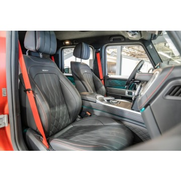 Mercedes - Benz G-klasa  SUV 2023,  4.0 benzyna, automat - Na sprzedaż za 725 700 zł - Katowice - zdjęcie 7
