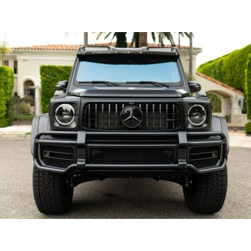 Mercedes - Benz G-klasa  SUV 2023,  4.0 benzyna, automat - Na sprzedaż za 922 500 zł - Katowice - zdjęcie 2