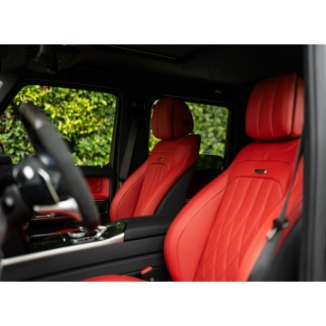 Mercedes - Benz G-klasa  SUV 2023,  4.0 benzyna, automat - Na sprzedaż za 922 500 zł - Katowice - zdjęcie 5