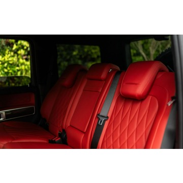Mercedes - Benz G-klasa  SUV 2023,  4.0 benzyna, automat - Na sprzedaż za 922 500 zł - Katowice - zdjęcie 6