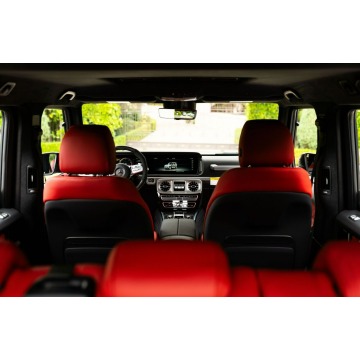 Mercedes - Benz G-klasa  SUV 2023,  4.0 benzyna, automat - Na sprzedaż za 922 500 zł - Katowice - zdjęcie 7