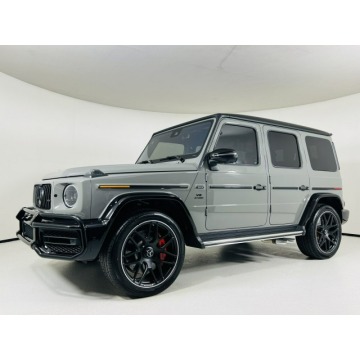 Mercedes - Benz G-klasa  SUV 2023,  4.0 benzyna, automat - Na sprzedaż za 793 350 zł - Katowice - zdjęcie 3
