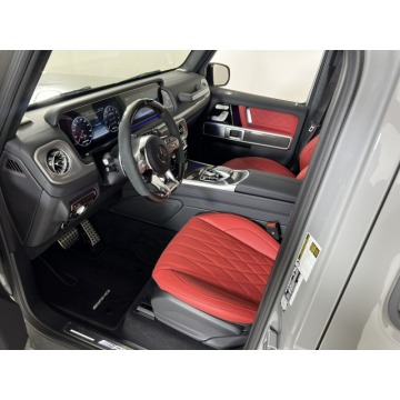 Mercedes - Benz G-klasa  SUV 2023,  4.0 benzyna, automat - Na sprzedaż za 793 350 zł - Katowice - zdjęcie 6