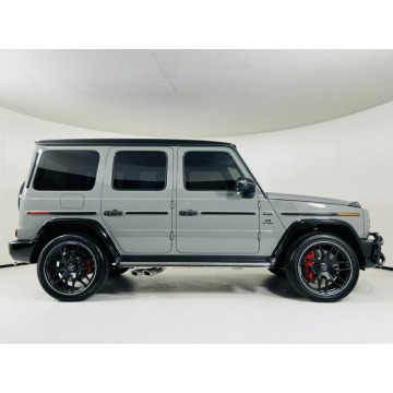 Mercedes - Benz G-klasa  SUV 2023,  4.0 benzyna, automat - Na sprzedaż za 793 350 zł - Katowice - zdjęcie 4