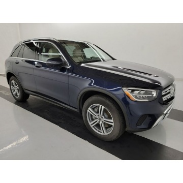 Mercedes - Benz GLC-klasa  SUV 2022,  2.0 hybryda, automat - Na sprzedaż za 189 420 zł - Katowice - zdjęcie 3