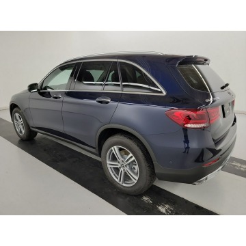 Mercedes - Benz GLC-klasa  SUV 2022,  2.0 hybryda, automat - Na sprzedaż za 189 420 zł - Katowice - zdjęcie 4