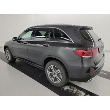 Mercedes - Benz GLC-klasa  SUV 2022,  2.0 hybryda, automat - Na sprzedaż za 126 690 zł - Katowice - zdjęcie 4