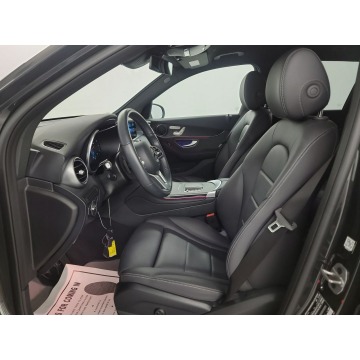 Mercedes - Benz GLC-klasa  SUV 2022,  2.0 hybryda, automat - Na sprzedaż za 126 690 zł - Katowice - zdjęcie 7
