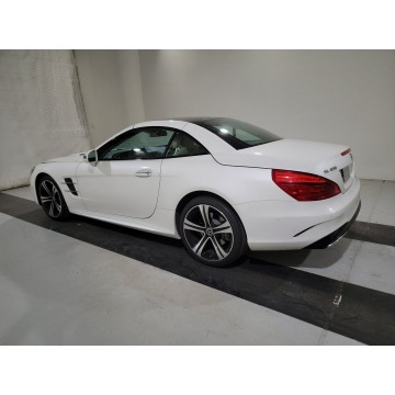 Mercedes - Benz SL-klasa  Kabriolet 2020,  3.0 benzyna, automat - Na sprzedaż za 215 496 zł - Katowice - zdjęcie 3