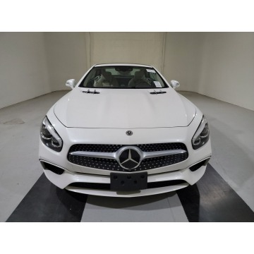 Mercedes - Benz SL-klasa  Kabriolet 2020,  3.0 benzyna, automat - Na sprzedaż za 215 496 zł - Katowice - zdjęcie 2