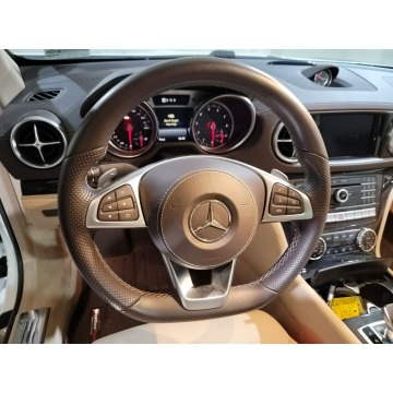 Mercedes - Benz SL-klasa  Kabriolet 2020,  3.0 benzyna, automat - Na sprzedaż za 215 496 zł - Katowice - zdjęcie 6