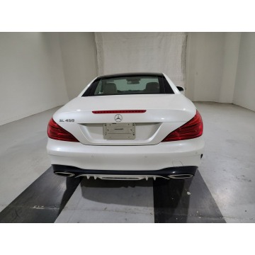 Mercedes - Benz SL-klasa  Kabriolet 2020,  3.0 benzyna, automat - Na sprzedaż za 215 496 zł - Katowice - zdjęcie 4