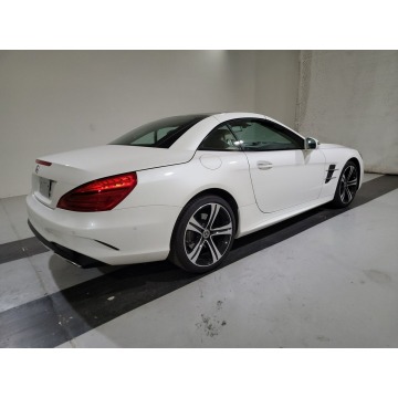 Mercedes - Benz SL-klasa  Kabriolet 2020,  3.0 benzyna, automat - Na sprzedaż za 215 496 zł - Katowice - zdjęcie 5
