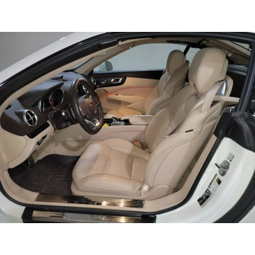 Mercedes - Benz SL-klasa  Kabriolet 2020,  3.0 benzyna, automat - Na sprzedaż za 215 496 zł - Katowice - zdjęcie 7