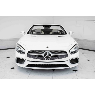 Mercedes - Benz SL-klasa  Kabriolet 2020,  3.0 hybryda, automat - Na sprzedaż za 276 750 zł - Katowice - zdjęcie 2