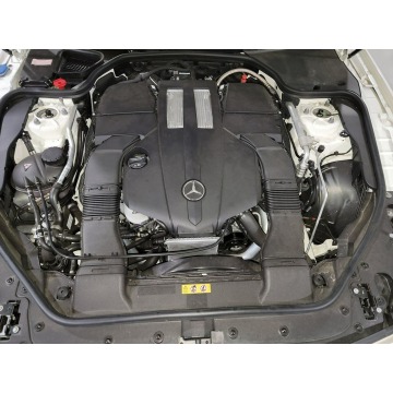 Mercedes - Benz SL-klasa  Kabriolet 2020,  3.0 benzyna, automat - Na sprzedaż za 215 496 zł - Katowice - zdjęcie 8