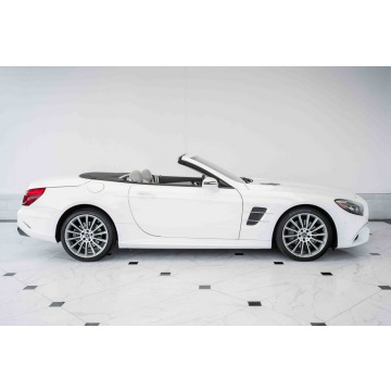 Mercedes - Benz SL-klasa  Kabriolet 2020,  3.0 hybryda, automat - Na sprzedaż za 276 750 zł - Katowice - zdjęcie 5