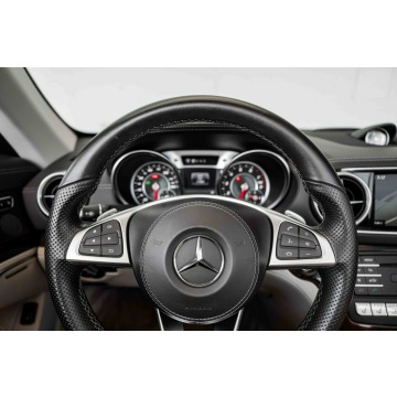 Mercedes - Benz SL-klasa  Kabriolet 2020,  3.0 hybryda, automat - Na sprzedaż za 276 750 zł - Katowice - zdjęcie 6