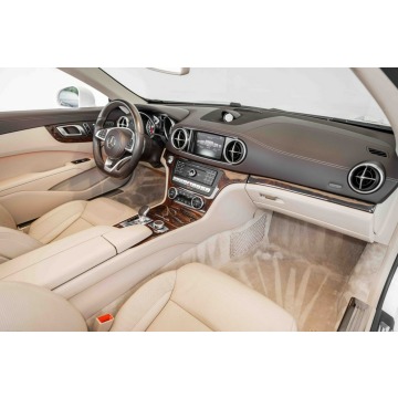 Mercedes - Benz SL-klasa  Kabriolet 2020,  3.0 hybryda, automat - Na sprzedaż za 276 750 zł - Katowice - zdjęcie 7