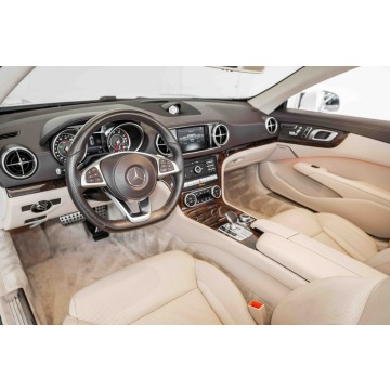 Mercedes - Benz SL-klasa  Kabriolet 2020,  3.0 hybryda, automat - Na sprzedaż za 276 750 zł - Katowice - zdjęcie 8