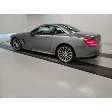 Mercedes - Benz SL-klasa  Kabriolet 2020,  3.0 hybryda, automat - Na sprzedaż za 209 346 zł - Katowice - zdjęcie 5