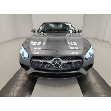 Mercedes - Benz SL-klasa  Kabriolet 2020,  3.0 hybryda, automat - Na sprzedaż za 209 346 zł - Katowice - zdjęcie 2