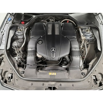Mercedes - Benz SL-klasa  Kabriolet 2020,  3.0 hybryda, automat - Na sprzedaż za 209 346 zł - Katowice - zdjęcie 8