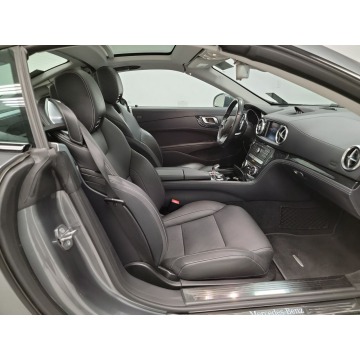 Mercedes - Benz SL-klasa  Kabriolet 2020,  3.0 hybryda, automat - Na sprzedaż za 209 346 zł - Katowice - zdjęcie 7
