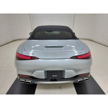 Mercedes - Benz SL-klasa  Kabriolet 2022,  4.0 hybryda, automat - Na sprzedaż za 389 910 zł - Katowice - zdjęcie 5
