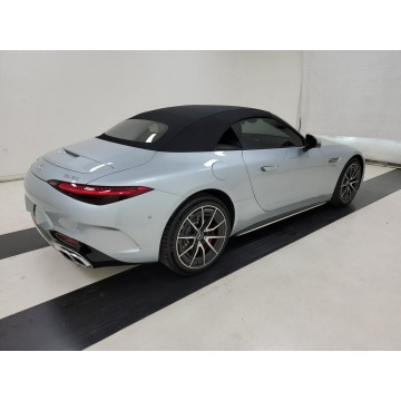 Mercedes - Benz SL-klasa  Kabriolet 2022,  4.0 hybryda, automat - Na sprzedaż za 389 910 zł - Katowice - zdjęcie 6