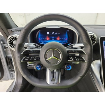 Mercedes - Benz SL-klasa  Kabriolet 2022,  4.0 hybryda, automat - Na sprzedaż za 389 910 zł - Katowice - zdjęcie 7
